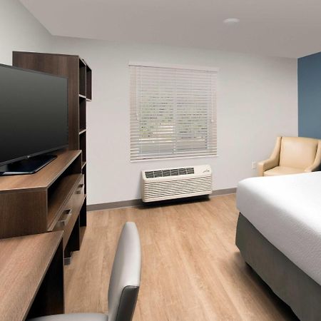 Woodspring Suites Fargo North Near Ndsu Eksteriør bilde